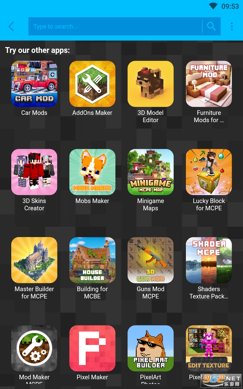 Mods AddOns for Minecraft PE app���°� v2.2.0��ͼ3