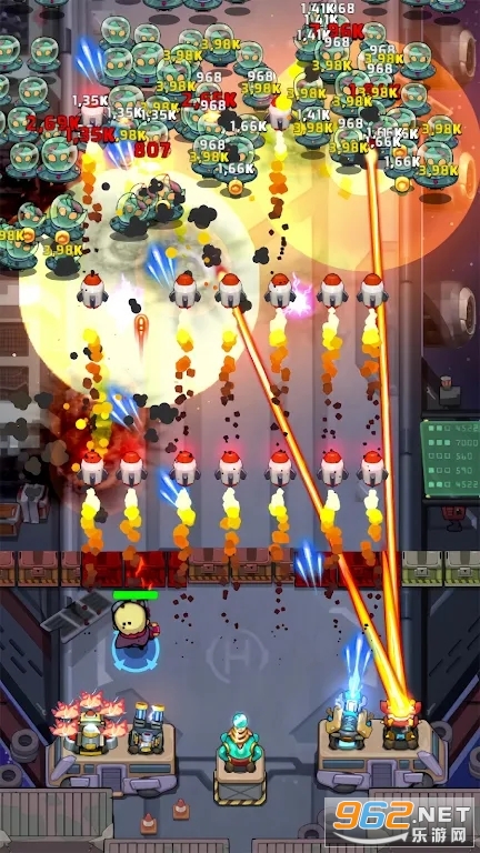 Idle Survivor��Ϸ��ͼ1