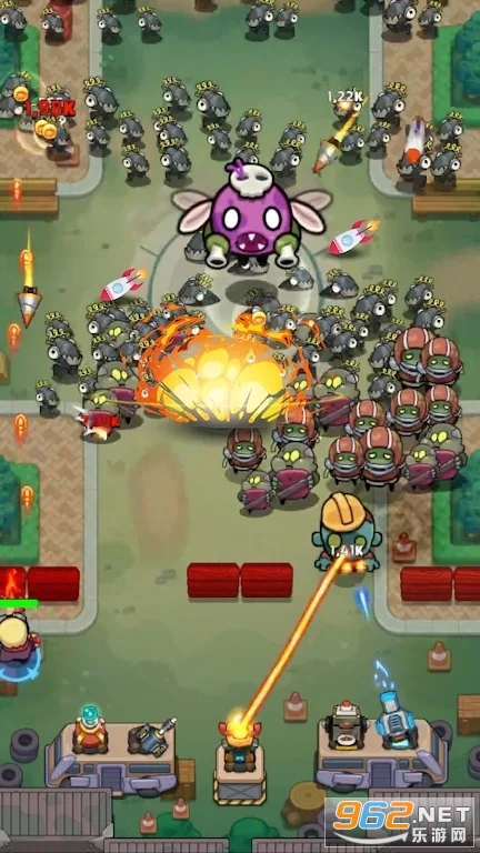 Idle Survivor��Ϸ��ͼ3