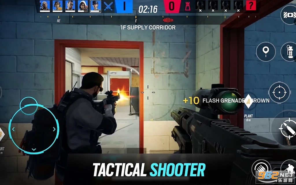 �ʺ�����M���ô��Rainbow Six Mobile�ٷ����ͼ2