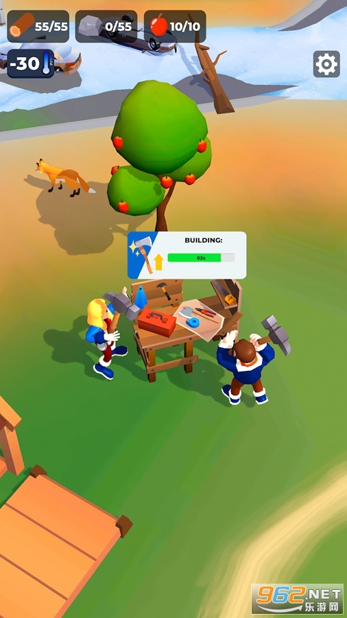 ��˪ѩ��������Ϸ��ͼ1