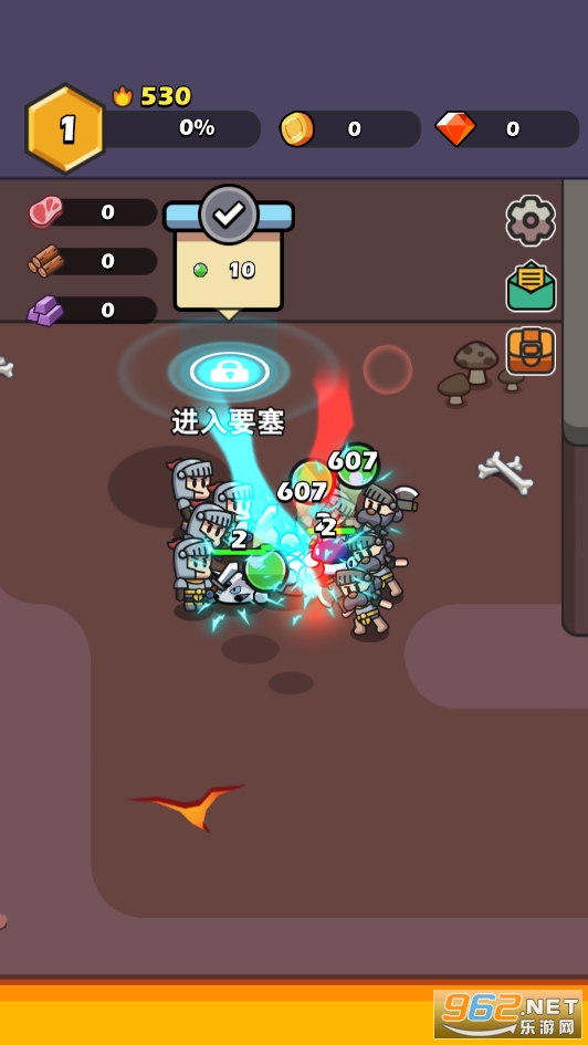 史莱姆联盟破解版截图5