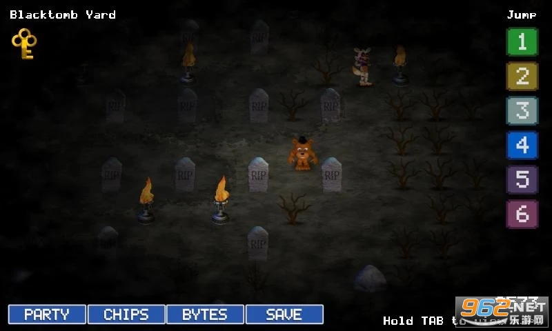 FNAF World�ֻ����ͼ0