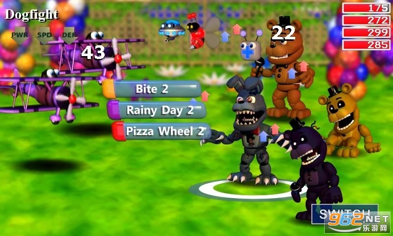 FNAF World�ֻ����ͼ4