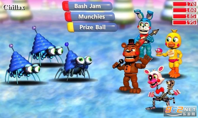 FNAF World�ֻ����ͼ2