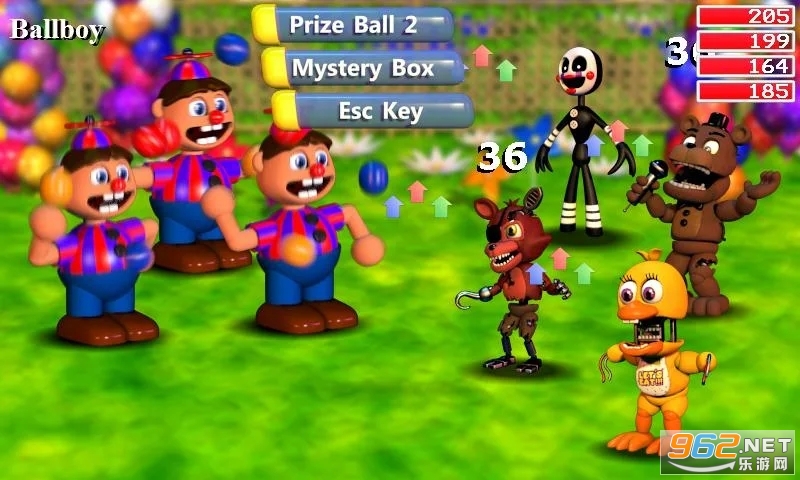 FNAF World�ֻ����ͼ1