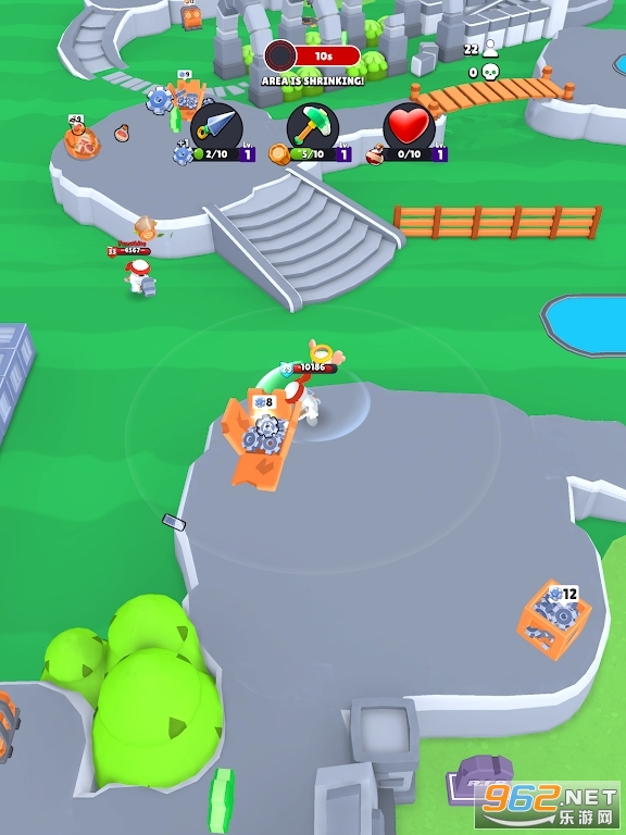 Crafty Royale���ʷ���ͼ0