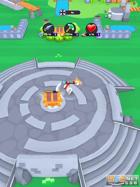 Crafty Royale���ʷ���ͼ2
