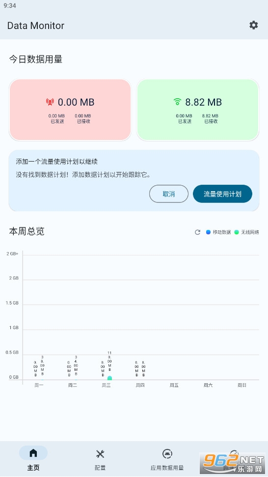 Data Monitor��׿��v2.3.2��ͼ3