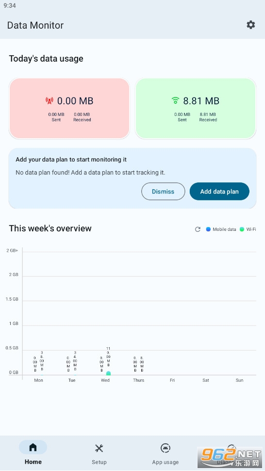 Data Monitor��׿��v2.3.2��ͼ4