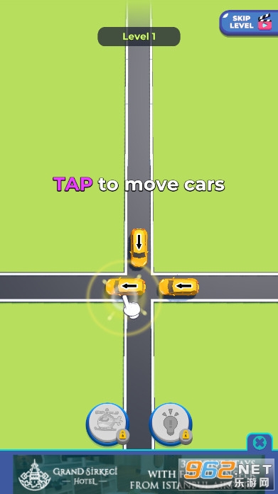 ��ͨ����3D��Ϸ(Traffic Escape)v2.1.0 �ֻ����ͼ1