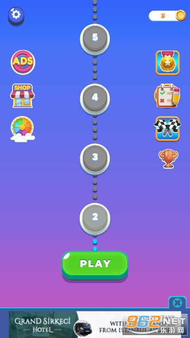 ��ͨ����3D��Ϸ(Traffic Escape)v2.1.0 �ֻ����ͼ2