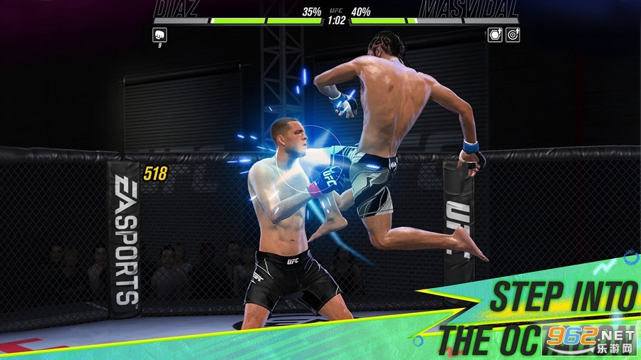 UFC Mobile 2��׿��v1.11.05 (�ռ��񶷹ھ���)��ͼ0