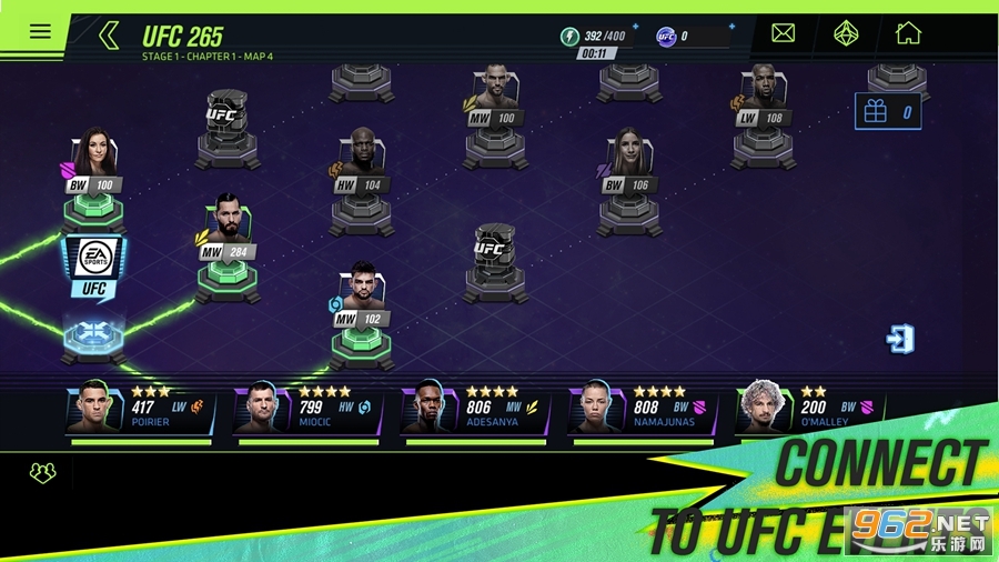 UFC Mobile 2��׿��v1.11.05 (�ռ��񶷹ھ���)��ͼ4
