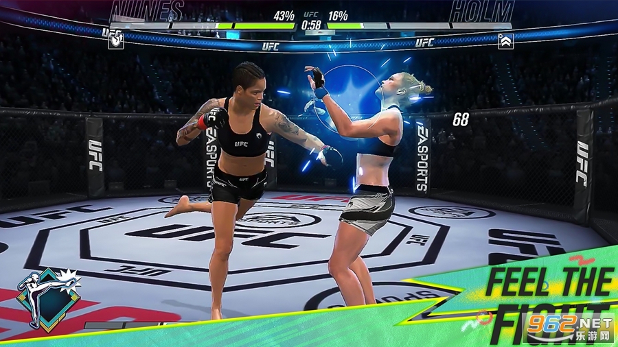 UFC Mobile 2��׿��v1.11.05 (�ռ��񶷹ھ���)��ͼ2