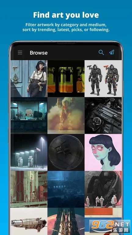ArtStation�ٷ���v2.6.25��ͼ1