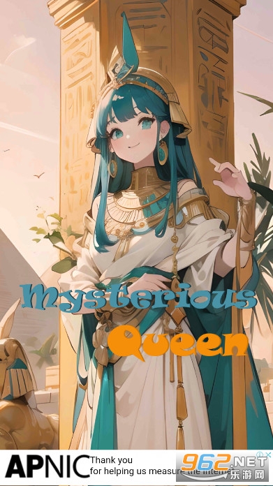 ����Ů������(MysteriousQueen)���°��ͼ0