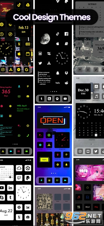 ����С���app(WidgetClub)v3.8.4 ���°��ͼ3