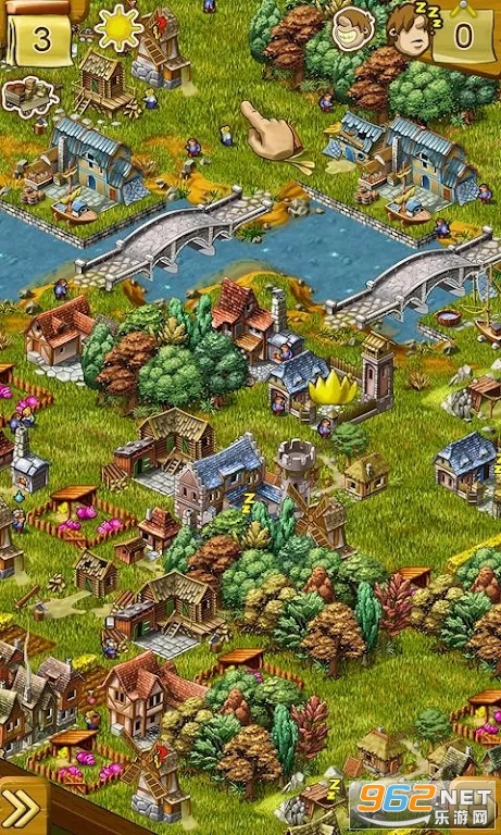 Townsmen 6 FREE��԰6�ֻ����ͼ0