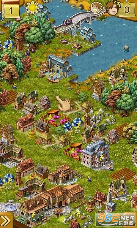 Townsmen 6 FREE��԰6�ֻ����ͼ3