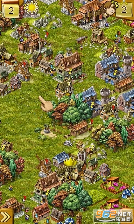 Townsmen 6 FREE��԰6�ֻ����ͼ2
