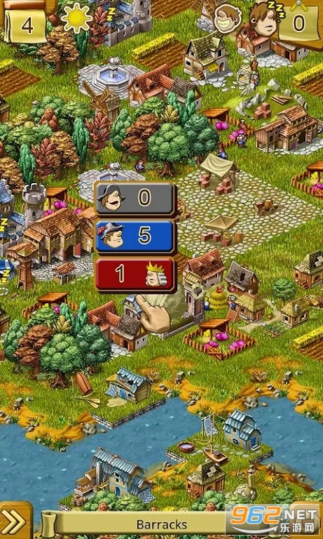 Townsmen 6 FREE��԰6�ֻ����ͼ1