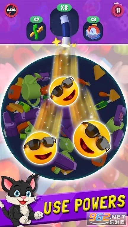 ������3D���°�(Find Ball 3D)v2.0 ��׿���ͼ1