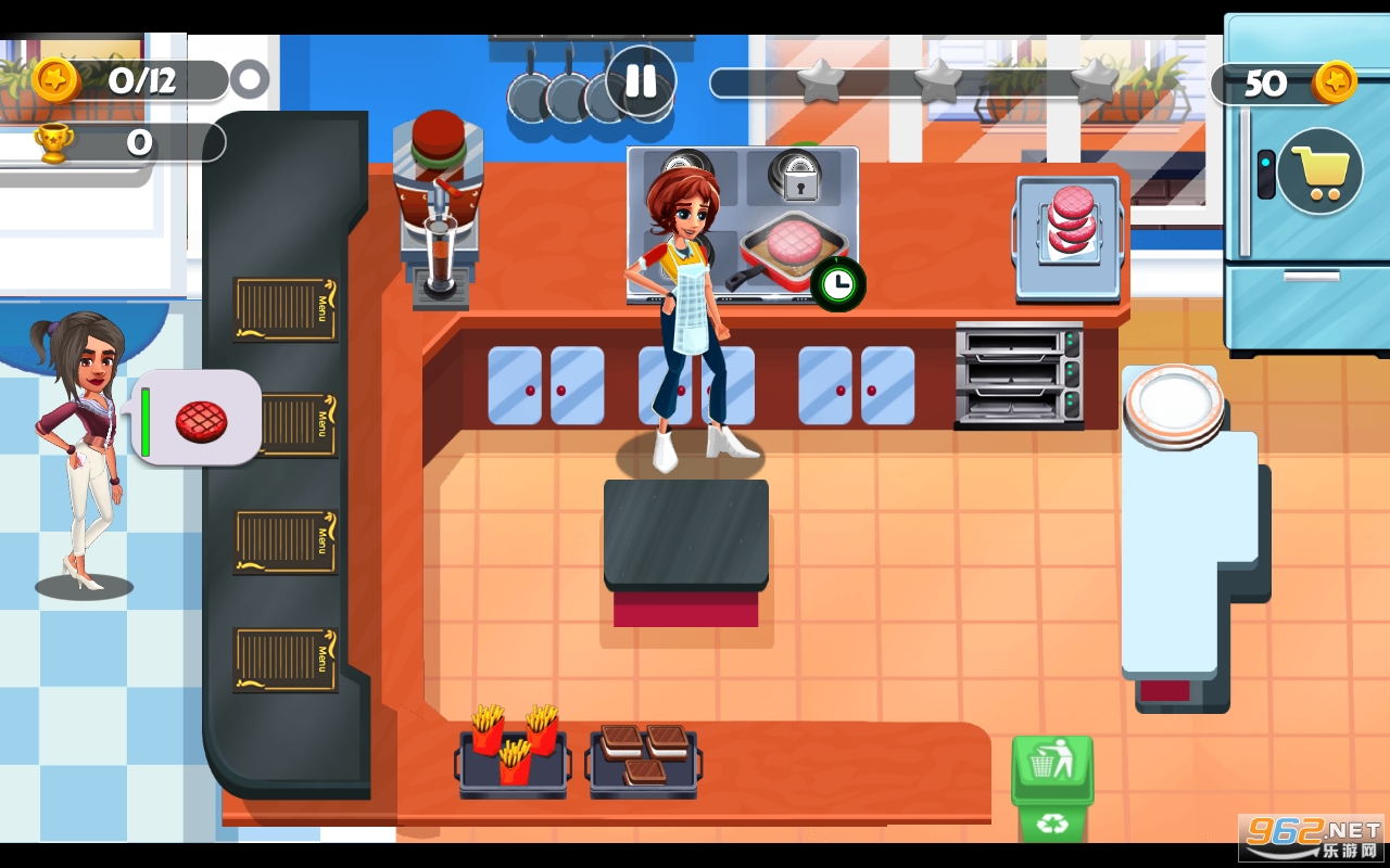 Cooking Corner��Ϸ��ͼ2