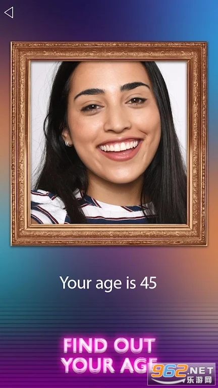 Age Scanner Photo Simulator app��ͼ0