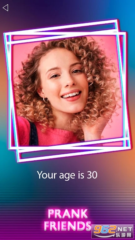 Age Scanner Photo Simulator app��ͼ1