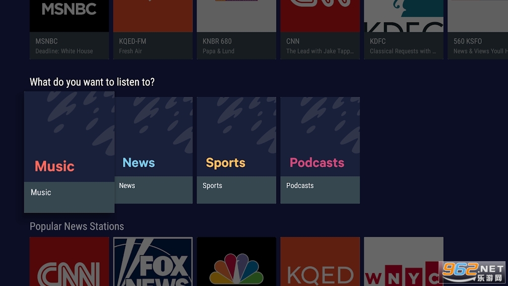 TuneIn Radio��׿��v34.0.2��ͼ2