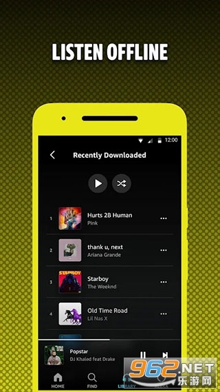 ����ѷ����Amazon Music���İ��ͼ1