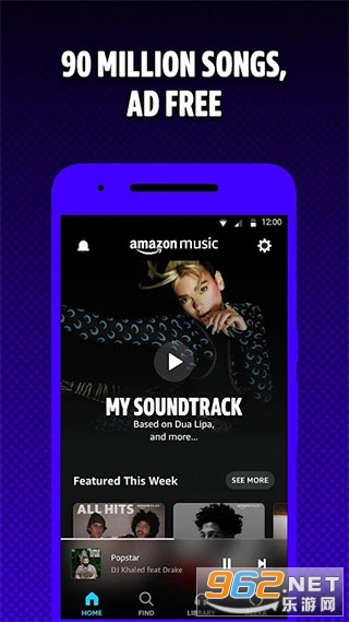 ����ѷ����Amazon Music���İ��ͼ3