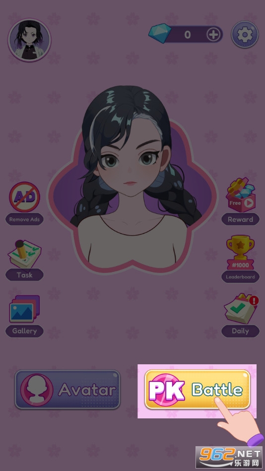 动漫娃娃破解版截图4