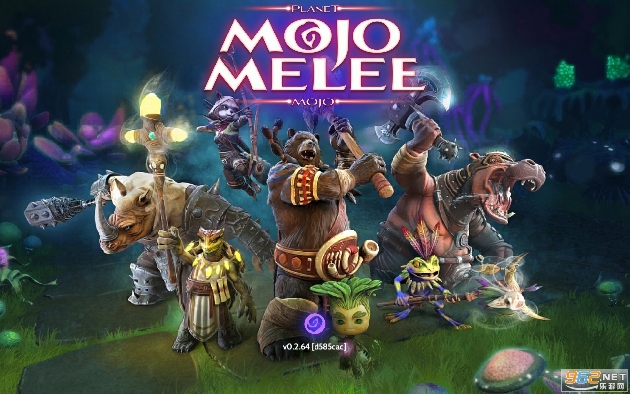 Mojo Melee���ʷ���ͼ1