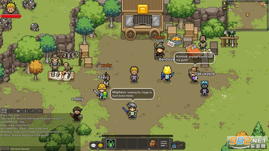 �Ĳ�Heartwood Online�ٷ���v1��ͼ3