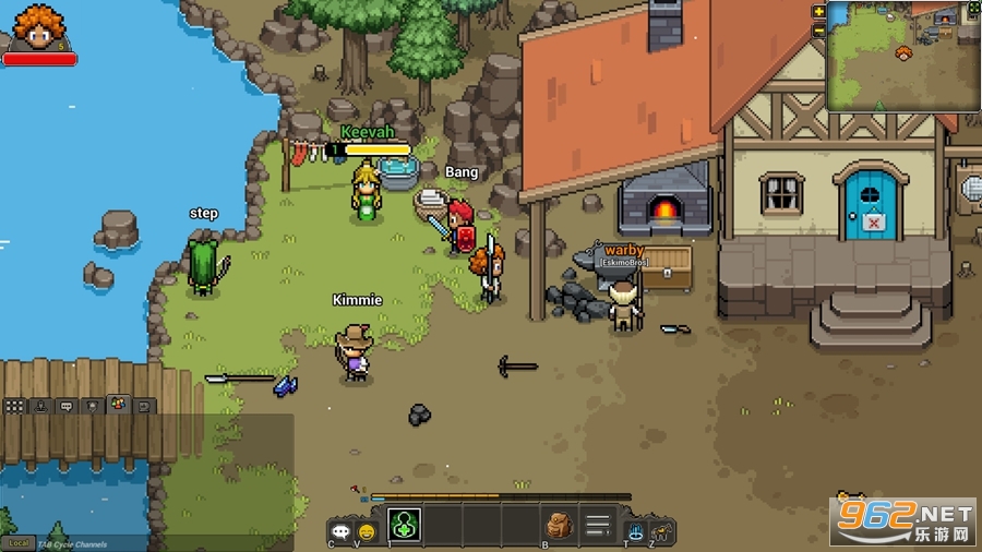 �Ĳ�Heartwood Online�ٷ���v1��ͼ5