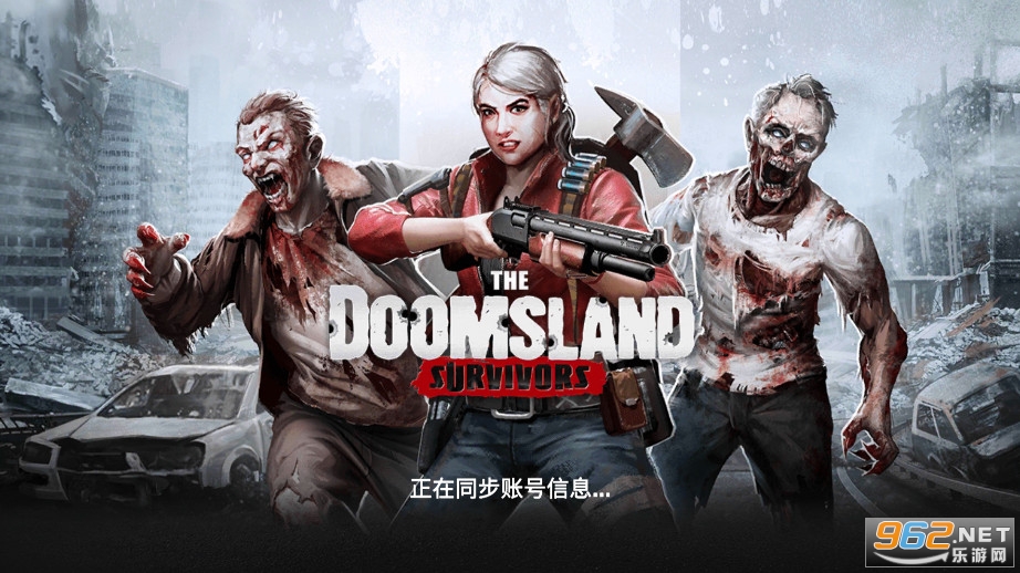 ����֮���Ҵ���Doomsland��ͼ0