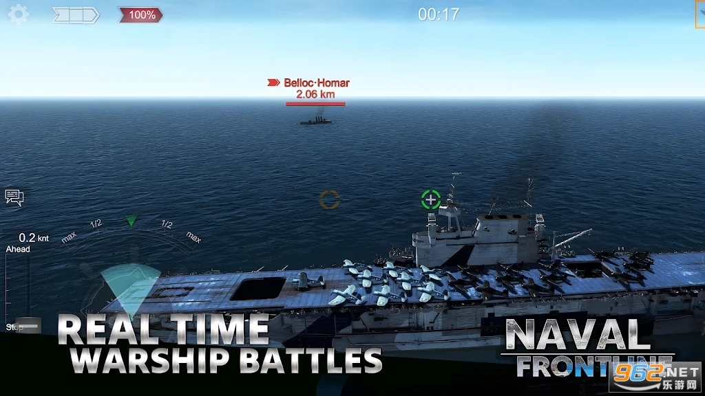海军前线:海洋军事Naval Frontline截图1