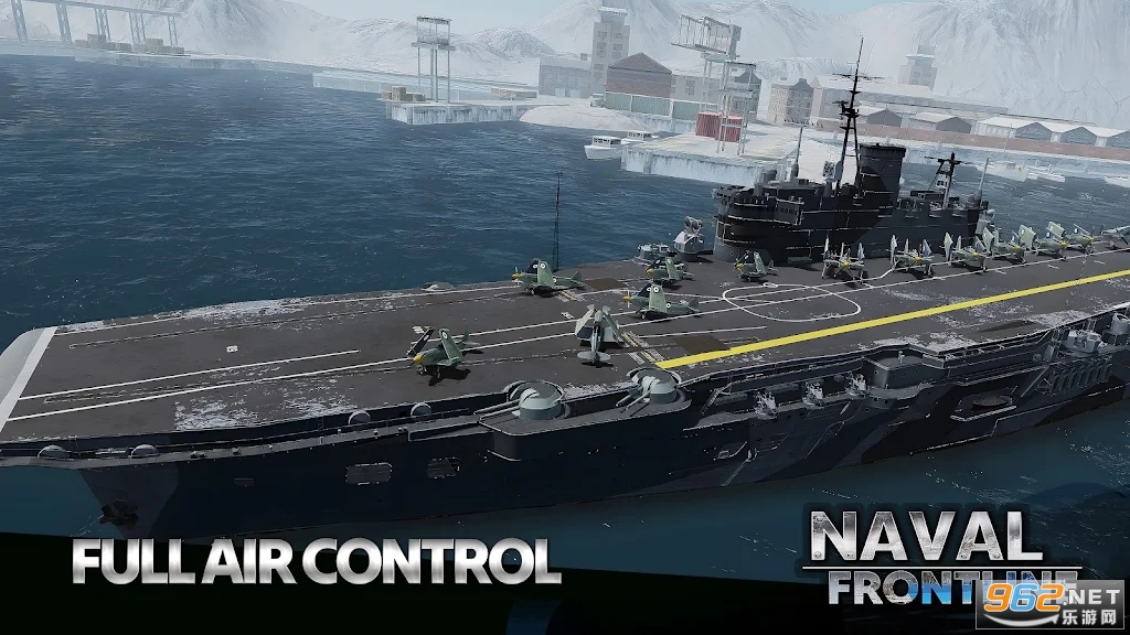 海军前线:海洋军事Naval Frontline截图2