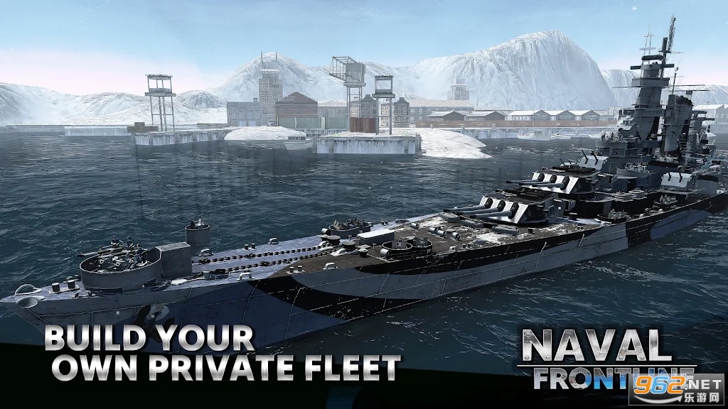 海军前线:海洋军事Naval Frontline截图6