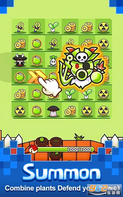 Plants Warfare���ʷ���ͼ3