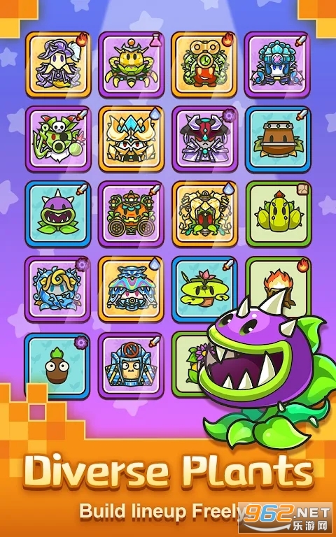 Plants Warfare���ʷ���ͼ0
