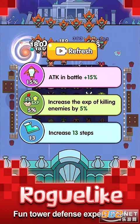 Plants Warfare���ʷ���ͼ2