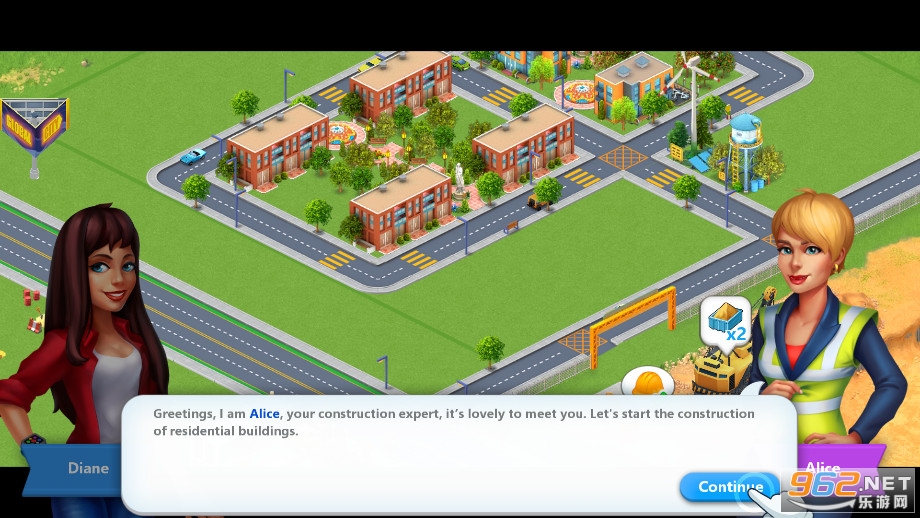 Global City��Ϸ���°�v0.7.8506��ͼ0