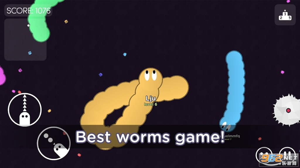 Wormis最新版截图0