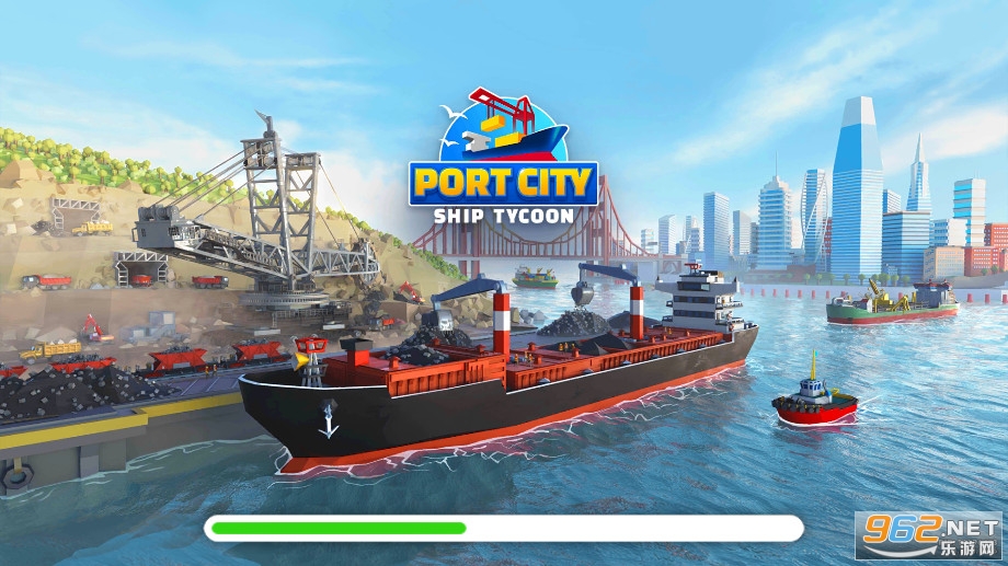 �ۿڳ���:�������Port City:Ship Tycoon��ͼ0