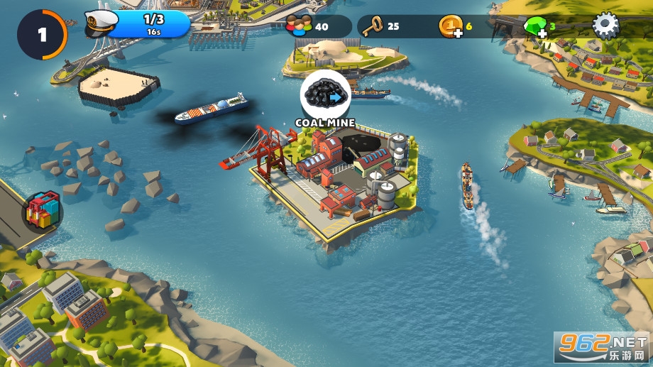 �ۿڳ���:�������Port City:Ship Tycoon��ͼ4