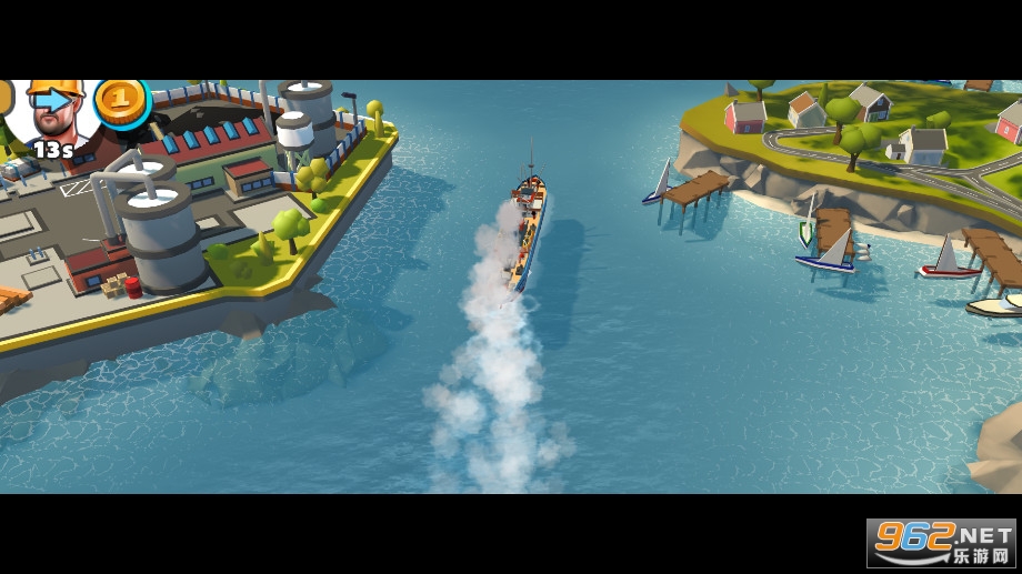 �ۿڳ���:�������Port City:Ship Tycoon��ͼ3