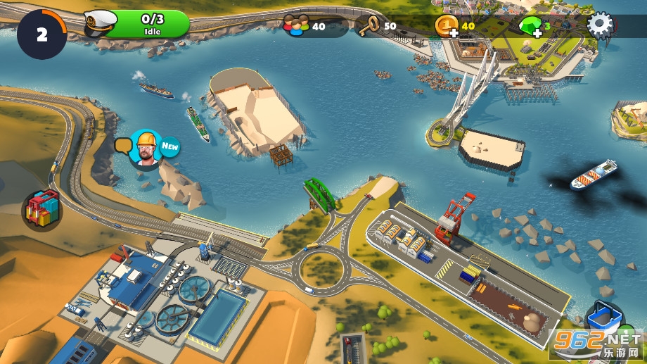 �ۿڳ���:�������Port City:Ship Tycoon��ͼ5